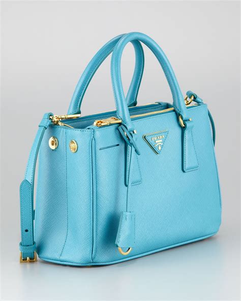 prada tote bag blue|prada tote bags clearance.